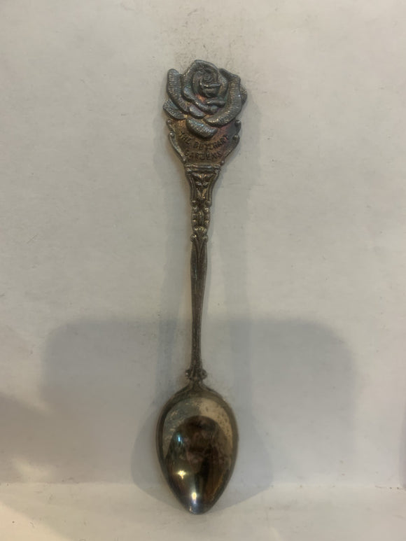 The Butchart Gardens Victoria BC Souvenir Spoon