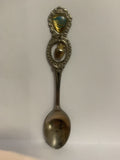 Tri Cities Washington Apple Souvenir Spoon