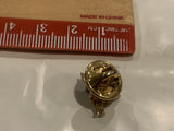 Angel Cherub Lapel Hat Pin BW
