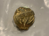 TOPS We're Here For You Lapel Hat Pin EK