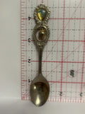 Tri Cities Washington Apple Souvenir Spoon