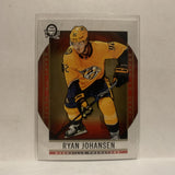#6 Ryan Johansen Nashville Predators2018-19 OPC Coast to Coast Hockey Card KG