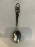 Aloha Hawaii Hula Dancer Souvenir Spoon