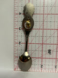 Tri Cities Washington Apple Souvenir Spoon