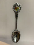 South Africa Crset Emblem Souvenir Spoon