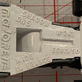 Black Shadow DN 5 1/50 Majorette Diecast Car EJ