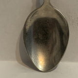 Switzerland Flag Collectable Souvenir Spoon AB