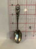 Aloha Hawaii Hula Dancer Souvenir Spoon