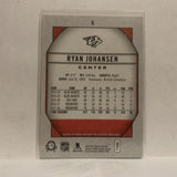 #6 Ryan Johansen Nashville Predators2018-19 OPC Coast to Coast Hockey Card KG