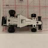 Black Shadow DN 5 1/50 Majorette Diecast Car EJ