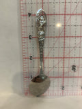 Aloha Hawaii Hula Dancer Souvenir Spoon