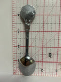 South Africa Crset Emblem Souvenir Spoon