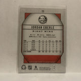 #23 Jordan Eberle New York Islanders2018-19 OPC Coast to Coast Hockey Card KG