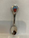 Wakima Apple Washington State Souvenir Spoon