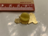 MIA POW Their War Is Not Over Lapel Hat Pin EK