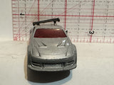 Grey Nissan 350Z E12 Hot Wheels Diecast Car