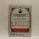 #143 Leon Draisaitl Edmonton Oilers2018-19 OPC Coast to Coast Hockey Card KG