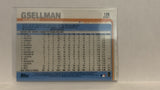 #120 Robert Gsellman New York Mets 2019 Topps Series 1 Baseball Card