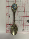 San Diego California The Golden State Souvenir Spoon