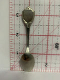 San Diego California The Golden State Souvenir Spoon