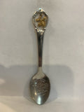 Alaska The 49th State Moose Souvenir Spoon