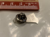Red Dress Lapel Hat Pin EK