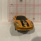 Orange Chevrolet Corvette C6 ©2003 Matchbox Diecast Car EK