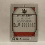 #80 Jesse Puljujarvi Edmonton Oilers2018-19 OPC Coast to Coast Hockey Card KG