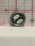 Santa Claus Button Pinback