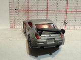 Grey Nissan 350Z E12 Hot Wheels Diecast Car