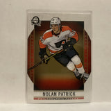 #64 Nolan Patrick Philadelphia Flyers2018-19 OPC Coast to Coast Hockey Card KG