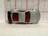 Grey Nissan 350Z E12 Hot Wheels Diecast Car