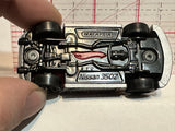 Grey Nissan 350Z E12 Hot Wheels Diecast Car