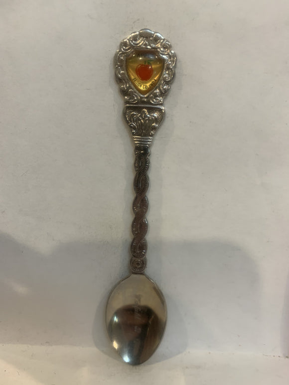 Winfield BC Apple British Columbia Souvenir Spoon