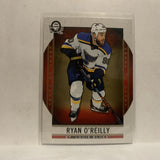 #19 Ryan O'Reilly St Louis Blues2018-19 OPC Coast to Coast Hockey Card KG