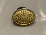Lights Of Love Logo Lapel Hat Pin EK