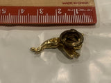 Fairy Angel Lapel Hat Pin BW