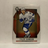 #35 Tyler Johnson Tampa Bay Lightning2018-19 OPC Coast to Coast Hockey Card KG