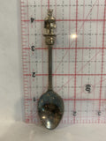 Viking Warrior Souvenir Spoon