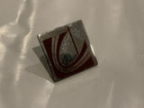 Crossroads Church   Lapel Hat Pin BW