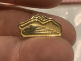 Wing Logo Lapel Hat Pin EK
