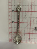 Cross Knot Heart Souvenir Spoon