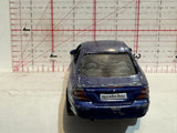 Blue Mercedes-Benz M8 CLK Coupe 1/59 Realtoy Diecast Car