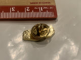 Wing Logo Lapel Hat Pin EK