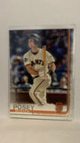 #157 Buster Posey San Francisco Giants 2019 Topps Series 1 Baseball Card
