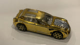 Yellow Unobtainium I Hot Wheels Toy Diecast Car