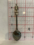Viking Warrior Souvenir Spoon