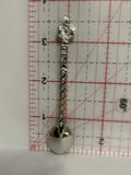 Cross Knot Heart Souvenir Spoon