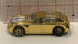Yellow Unobtainium I Hot Wheels Toy Diecast Car