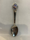 Las Vegas Nevada Golden Strip Souvenir Spoon